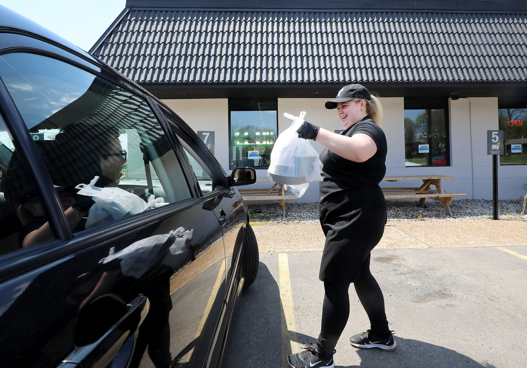 Carry-out food